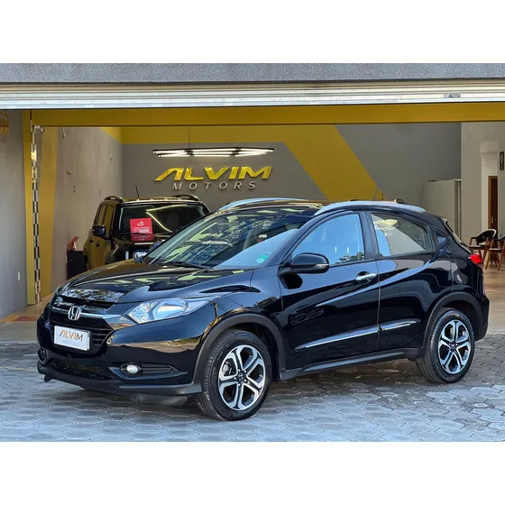 Honda Hr-v 1.8 Exl Flex Aut. 5p