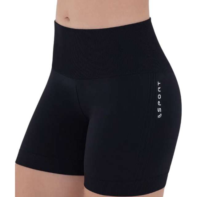 Shorts Lupo Sport Feminino Academia Fitness Antimicrobial Shorts Lupo Sport Feminino Academia Fitness Antimicrobial