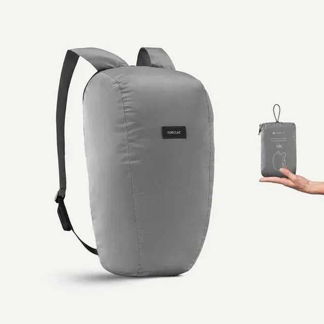 Mochila Ultracompact De Trekking 10 Litros