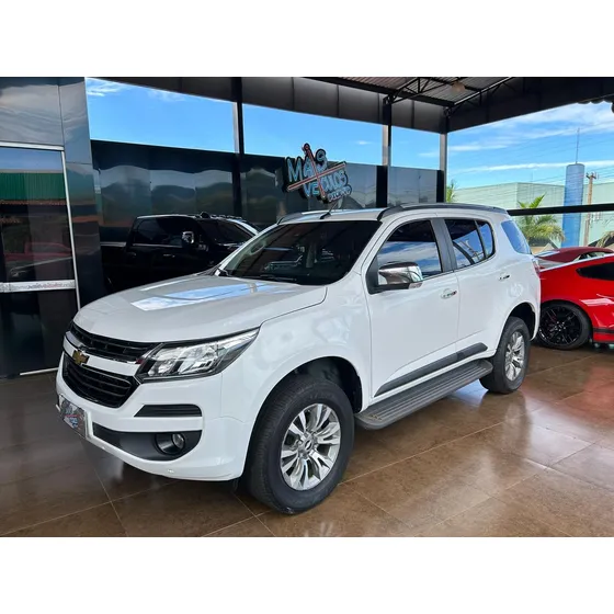 Chevrolet Blazer Trailblazer Ltz D4a