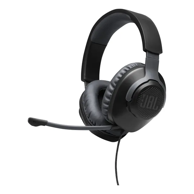 Audífonos Gamer Jbl Quantum 100 Ng, 100% Nuevo, Caja Abierta