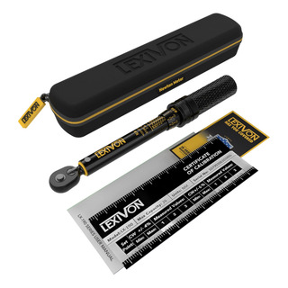 Lexivon Bike Torque Wrench Drive, Newton Meter | Engranaje D Lexivon Bike Torque Wrench Drive, Newton Meter | Engranaje D