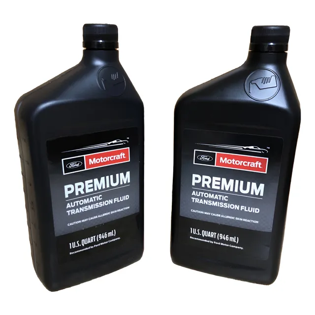 Aceite Transmision Automatica Ford Fiesta Fusion Original