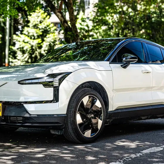 Volvo Ex30 2024 0.0 Core Rwd