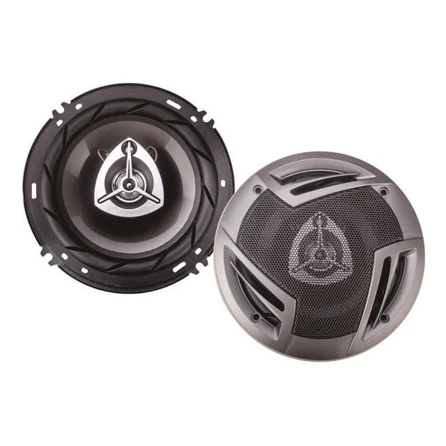 Parlantes Auto 16cm 3 Vias 250w Bowmann Ts-1650