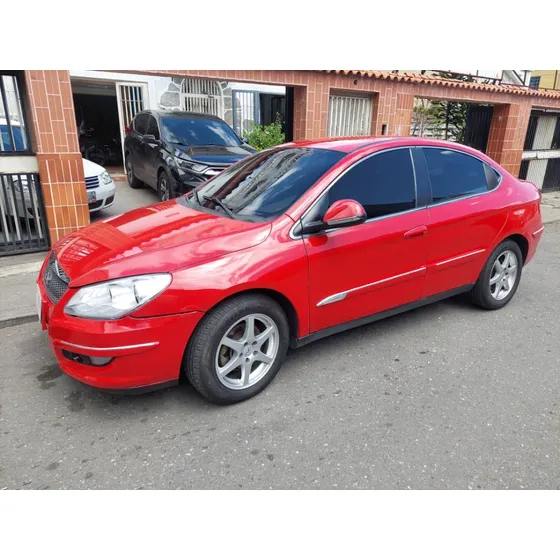 Chery Orinoco Orinoco