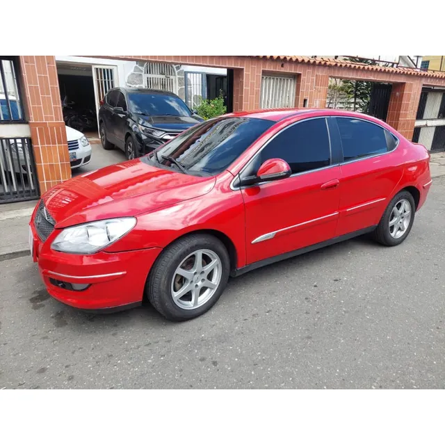 Chery Orinoco Orinoco