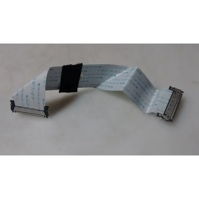 Flex Cable Lvds Sanyo Awm 2896 80c Vw-1 Jae-wx -f-