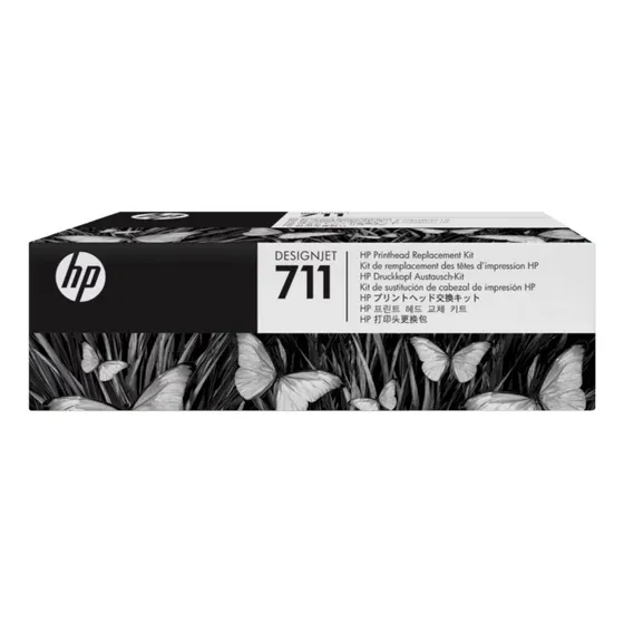 Kit De Reemplazo Cabezal De Impresión Hp Designjet 711
