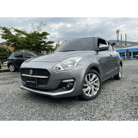 Suzuki Swift 1.2 Hybrid