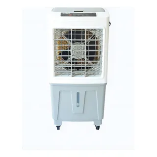 Climatizador De Ar Evaporativo Pantaneira 35 Litros 150w Cor Banco / Cinza 220v Pant35 Pro Climatizador De Ar Evaporativo Pantaneira 35 Litros 150w Cor Banco / Cinza 220v Pant35 Pro