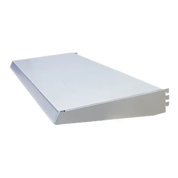 Cremalleras De Pared Y Cuatro Entrapaños Metalicos