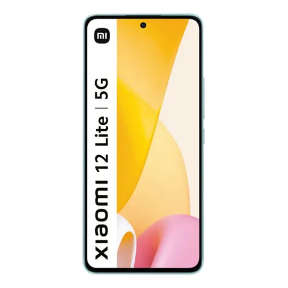 Xiaomi 12 Lite 5g 128gb 8gb Ram Ds Gsm Desbloqueado - Verde