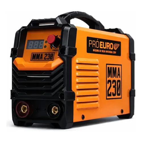 Joyfox Maquina de solda MIG150A J-758 Heavenly 50Hz/60Hz