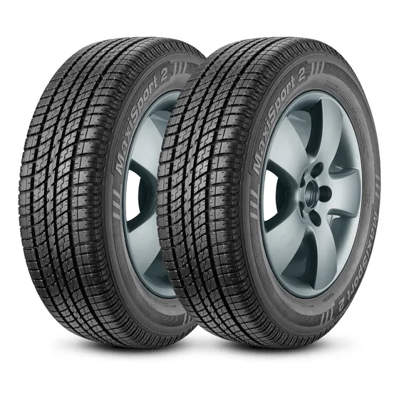 Kit de 2 neumáticos Fate Maxisport 2 P 185/70R14 88 T