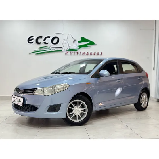 Chery Celer Hatch 1.5 16v Flex 5p