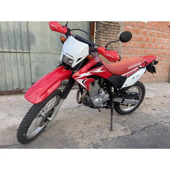 Honda Tornado