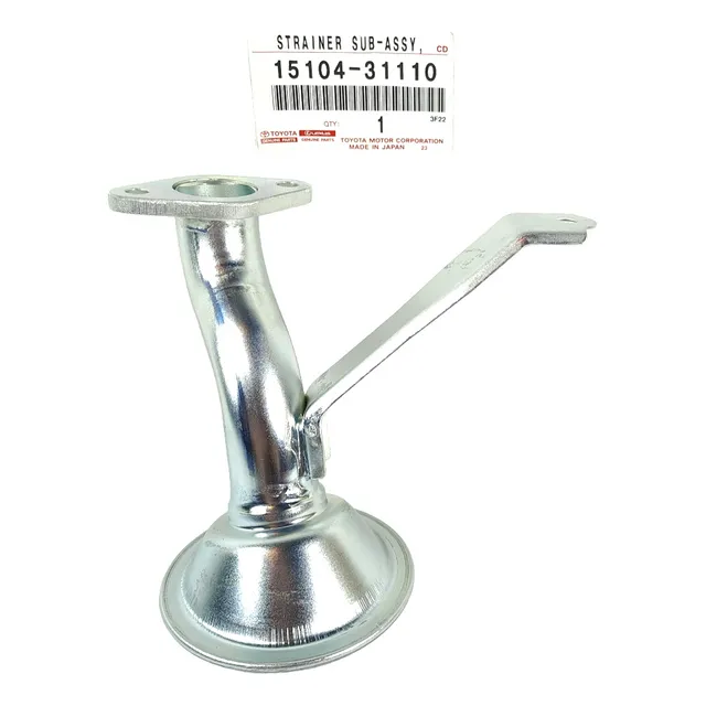 Colador Maraca Aceite Motor Hilux Kavak 4.0 2006-18 Original