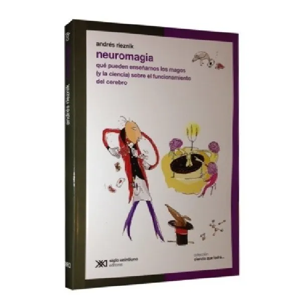 Neuromagia  - Ciencia Que Ladra