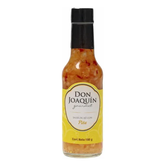 Don Joaquín Gourmet - Salsa De Ají Con Piña