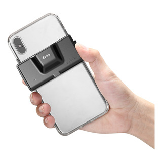 Escáner De Códigos De Barra Eyoyo 2d Para Celular Con Clip Escáner De Códigos De Barra Eyoyo 2d Para Celular Con Clip