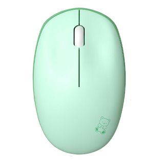 Ratón Inalámbrico Mofii M8 En Color Verde Ratón Inalámbrico Mofii M8 En Color Verde