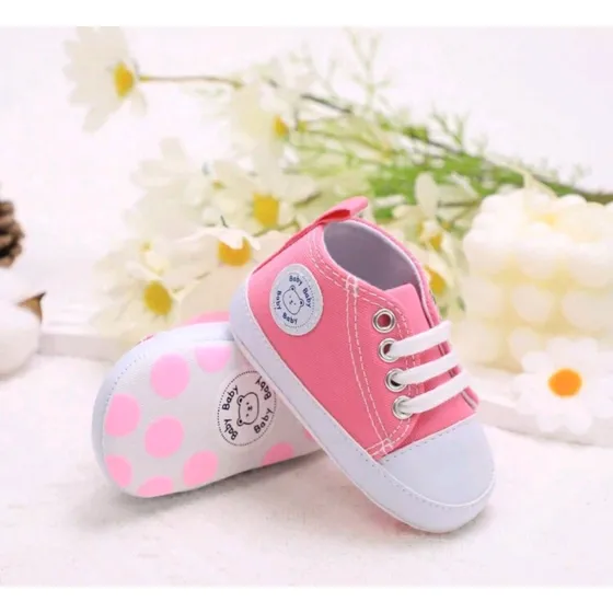 Babychic Zapato Deportivo Bebé Niña 2024 Primavera