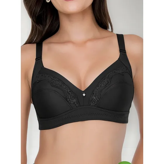 Soutien Reductor Sin Aro Dilady  Lycra 012371 Lumiere
