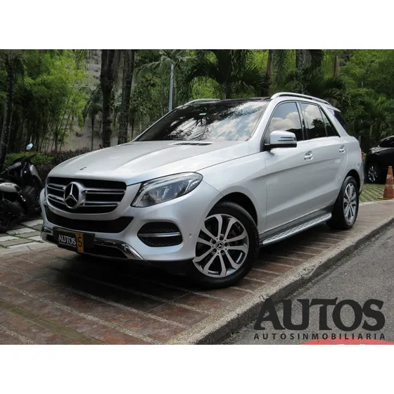 Mercedes-benz Clase Gle Gle 250 D 4matic Cc2.200 Diesel Triptonica 201 Hp