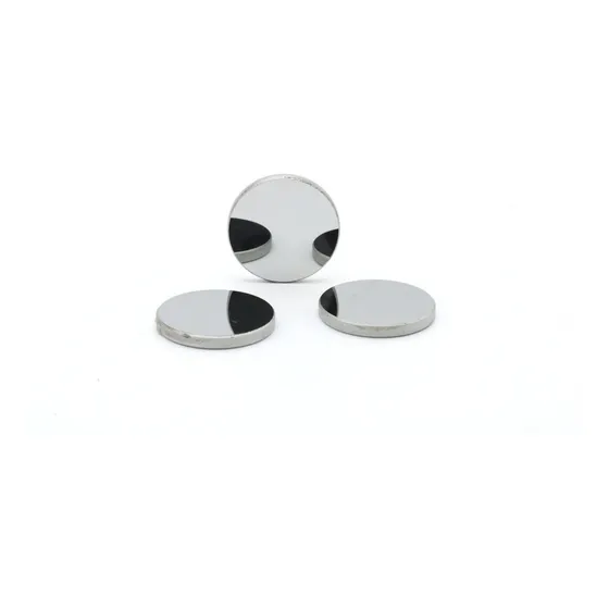 Espejos Maquina Laser Co2. 20 Mm. Calidad K9. Nuevos