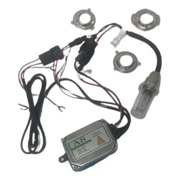 Bombillo  H6-3 Para Motos Dc 12v 35w 8000k