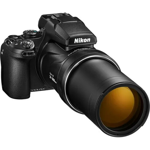 Nikon Coolpix P1100 Compacta Con Zoom 24-3000mm Color Negro