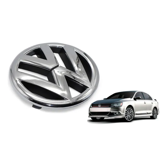 Emblema Parrilla Volkswagen Jetta A6 11 Al 14 Tipo Original