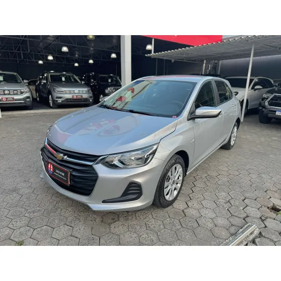 Chevrolet Onix 1.0 Lt 5p