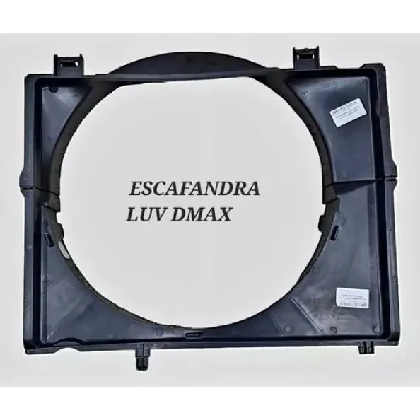 Escafandra Colector De Aire Luv Dmax 3.5 -2012 Automatico
