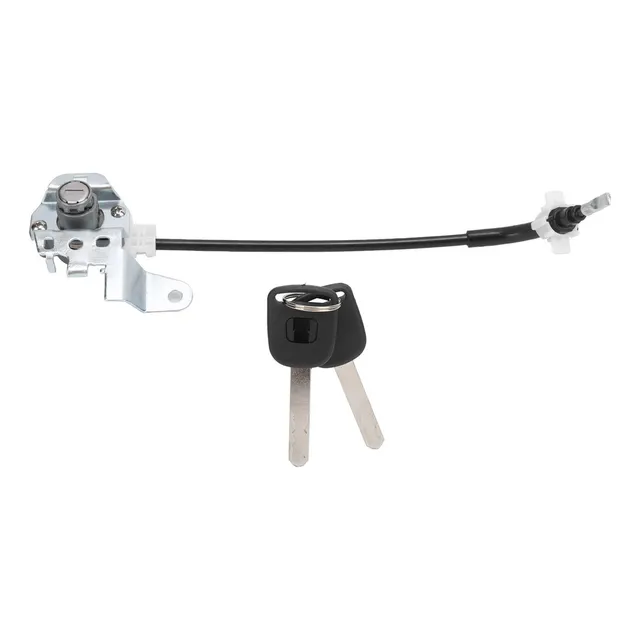 Qe1 Cilindro De Fechadura Da Porta Do Honda Civic Com Cabo