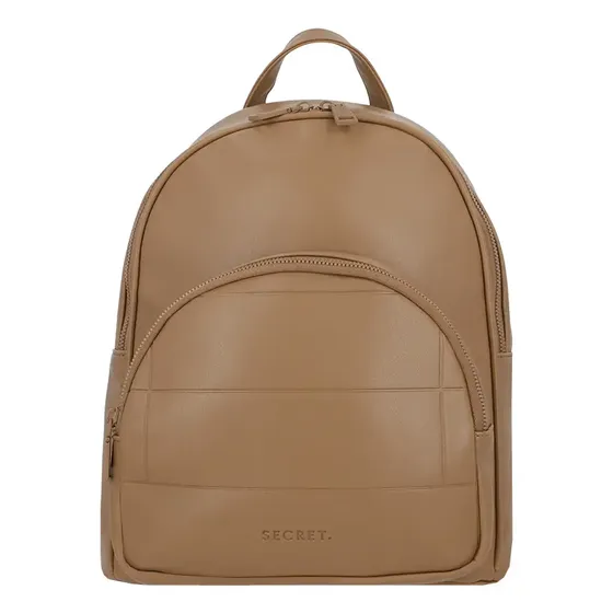 Mochila Secret Burgas Sc6 M Beige
