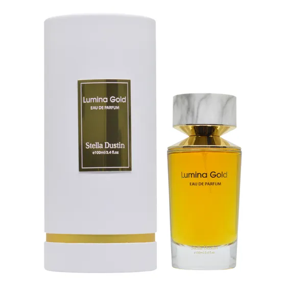 Lumina Gold 100ml - Eau De Parfun - Stella Dustin