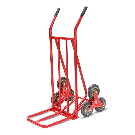 Carro Carrito Equus Salva Escalera. Resiste 200 Kg Equus200k