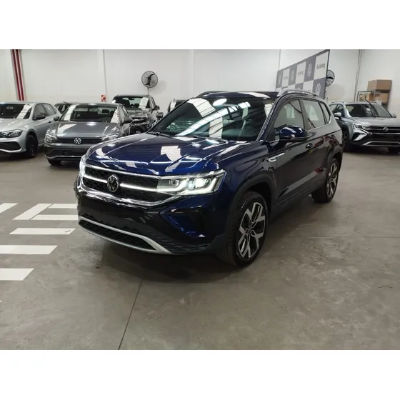 Volkswagen Taos 1.4 250 Tsi Highline