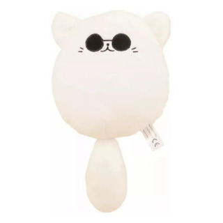 Para Peluche Jujutsu Kaisen Gojo Gatoru Almohada Gato 32 Cm Para Peluche Jujutsu Kaisen Gojo Gatoru Almohada Gato 32 Cm
