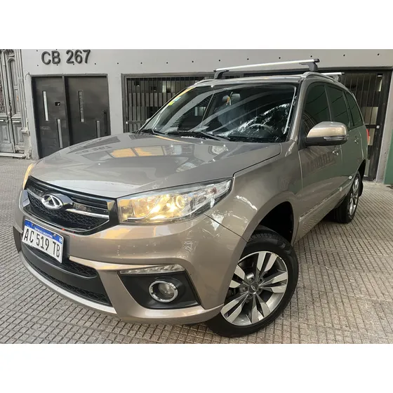 Chery Tiggo 3 1.6 3 Luxury