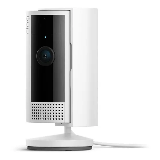 Cámara De Seguridad Interior Con Enchufe Ring Indoor Cam