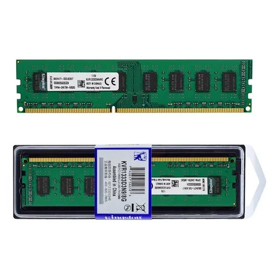 Memoria Ram Pc Desktop 8 Gb Pc3-8500 Ddr3 1066 Mhz 1.5v