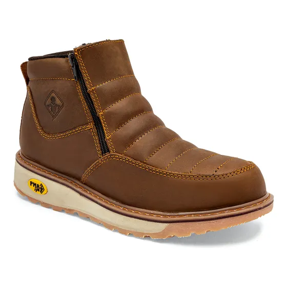 Pma Jjdr Bota Para Hombre Camel, Cod. 125664-f