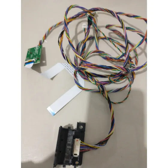 Botão Philips 55pug7100/78 715g7118-k01-000-004m K487