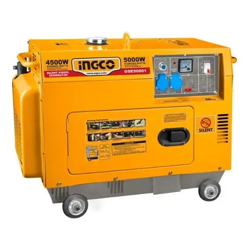 Generador Diesel 5kw
