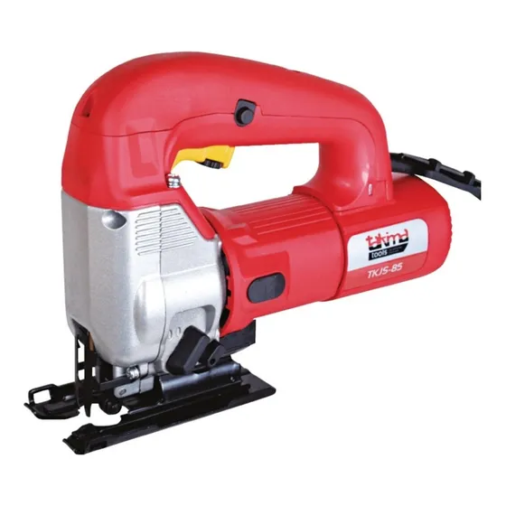 Sierra Caladora580 Watts 85mm/10mm Takima