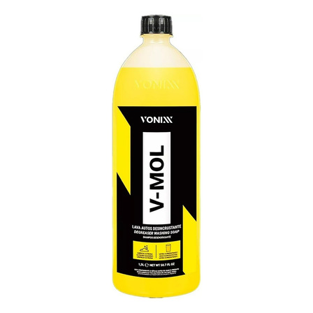 Shampoo Automotivo Limpeza V-mol Vonixx 1,5l Shampoo Automotivo Limpeza V-mol Vonixx 1,5l