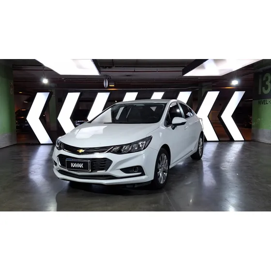 Chevrolet Cruze Ii 1.4 Lt